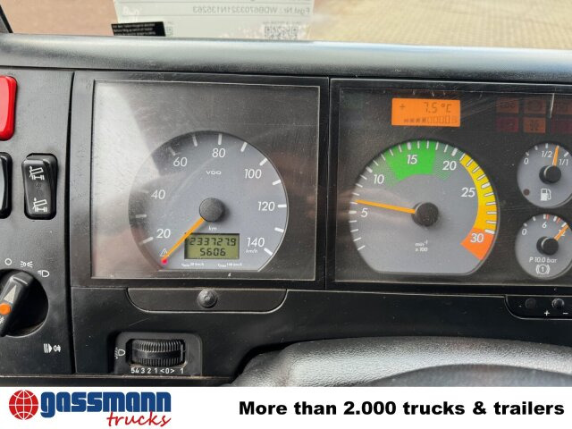 Mercedes-Benz Vario 816 D 4x2 Doka, 2x AHK, Meiller Kipper, - Dostavno vozilo istovarivač, Dostavno vozilo sa duplom kabinom: slika 5 Mercedes-Benz Vario 816 D 4x2 Doka, 2x AHK, Meiller Kipper, - Dostavno vozilo istovarivač, Dostavno vozilo sa duplom kabinom: slika 5