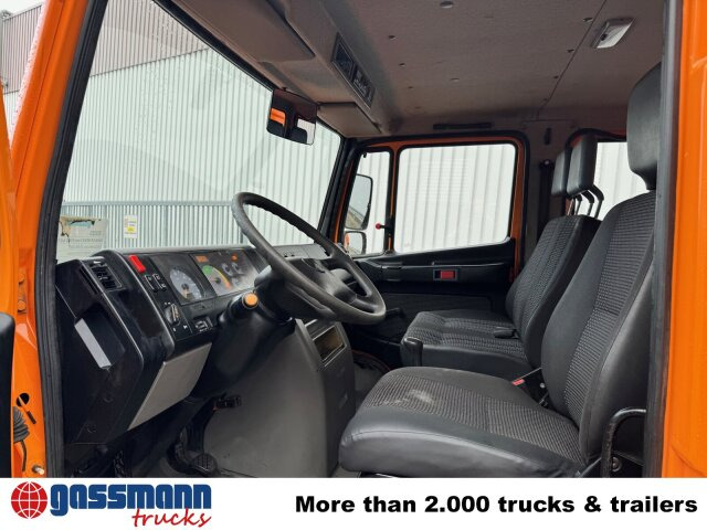 Mercedes-Benz Vario 816 D 4x2 Doka, 2x AHK, Meiller Kipper, - Dostavno vozilo istovarivač, Dostavno vozilo sa duplom kabinom: slika 3 Mercedes-Benz Vario 816 D 4x2 Doka, 2x AHK, Meiller Kipper, - Dostavno vozilo istovarivač, Dostavno vozilo sa duplom kabinom: slika 3