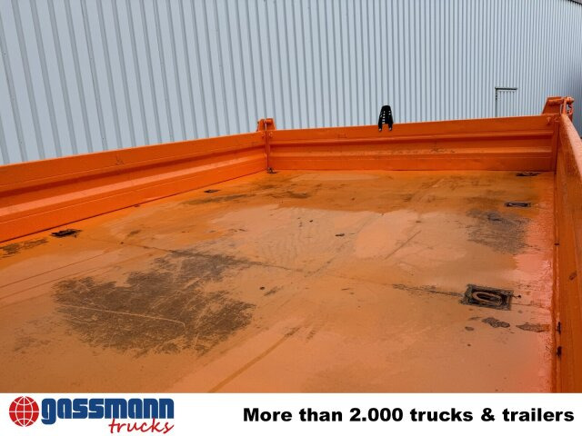 Mercedes-Benz Vario 816 D 4x2 Doka, 2x AHK, Meiller Kipper, - Dostavno vozilo istovarivač, Dostavno vozilo sa duplom kabinom: slika 2 Mercedes-Benz Vario 816 D 4x2 Doka, 2x AHK, Meiller Kipper, - Dostavno vozilo istovarivač, Dostavno vozilo sa duplom kabinom: slika 2