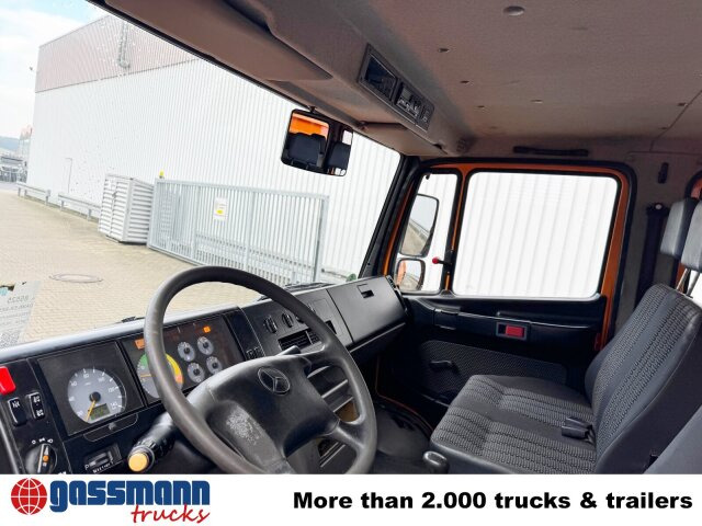 Mercedes-Benz Vario 816 D 4x2 Doka, 2x AHK, Meiller Kipper, - Dostavno vozilo istovarivač, Dostavno vozilo sa duplom kabinom: slika 4 Mercedes-Benz Vario 816 D 4x2 Doka, 2x AHK, Meiller Kipper, - Dostavno vozilo istovarivač, Dostavno vozilo sa duplom kabinom: slika 4