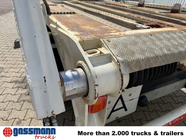 Mitsubishi Canter Fuso 7C15 4x2, Tele-Absetzer, Vereiterbar - Kamion za utovaranje kontejnera: slika 3 Mitsubishi Canter Fuso 7C15 4x2, Tele-Absetzer, Vereiterbar - Kamion za utovaranje kontejnera: slika 3