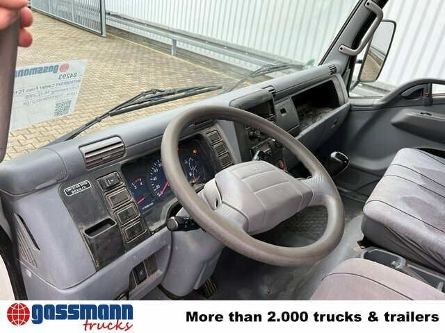 Mitsubishi Canter Fuso 7C15D 4x2 - Istovarivač: slika 3 Mitsubishi Canter Fuso 7C15D 4x2 - Istovarivač: slika 3