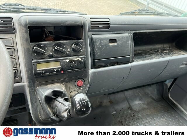 Mitsubishi Canter Fuso 7C15D 4x2 - Istovarivač: slika 5 Mitsubishi Canter Fuso 7C15D 4x2 - Istovarivač: slika 5