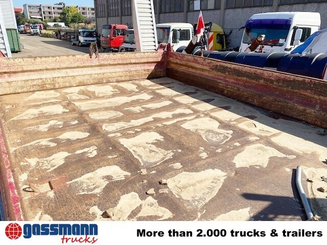 Promenjivo telo istovarivača Mitsubishi Canter Fuso 7C15D 4x2, Wasserschaden!: slika 12