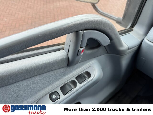 Mitsubishi Canter Fuso 7C18D 4x2 Doka, EEV, City-Abroller - Kamion sa hidrauličnom kukom: slika 5 Mitsubishi Canter Fuso 7C18D 4x2 Doka, EEV, City-Abroller - Kamion sa hidrauličnom kukom: slika 5