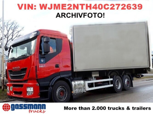 Motor, Iveco StralisAT260S46Y/FS, aus - Motor za Kamion: slika 2 Motor, Iveco StralisAT260S46Y/FS, aus - Motor za Kamion: slika 2