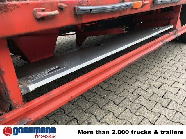 Müller-Mitteltal TRA-Kombi 18,0 Abroll/Absetz/Tieflader - Abrol/ Autopodizač prikolica: slika 2 Müller-Mitteltal TRA-Kombi 18,0 Abroll/Absetz/Tieflader - Abrol/ Autopodizač prikolica: slika 2