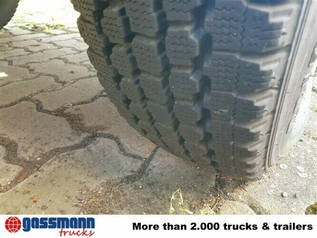 PFAU S 85 4x4 - Dostavno vozilo istovarivač: slika 4 PFAU S 85 4x4 - Dostavno vozilo istovarivač: slika 4