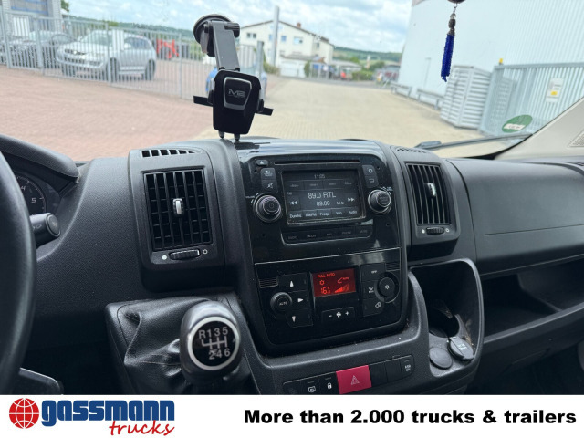 Peugeot Boxer 4x2 Doka - Dostavno vozilo sa otvorenom sandukom, Dostavno vozilo sa duplom kabinom: slika 3 Peugeot Boxer 4x2 Doka - Dostavno vozilo sa otvorenom sandukom, Dostavno vozilo sa duplom kabinom: slika 3