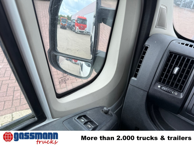 Peugeot Boxer 4x2 Doka - Dostavno vozilo sa otvorenom sandukom, Dostavno vozilo sa duplom kabinom: slika 5 Peugeot Boxer 4x2 Doka - Dostavno vozilo sa otvorenom sandukom, Dostavno vozilo sa duplom kabinom: slika 5