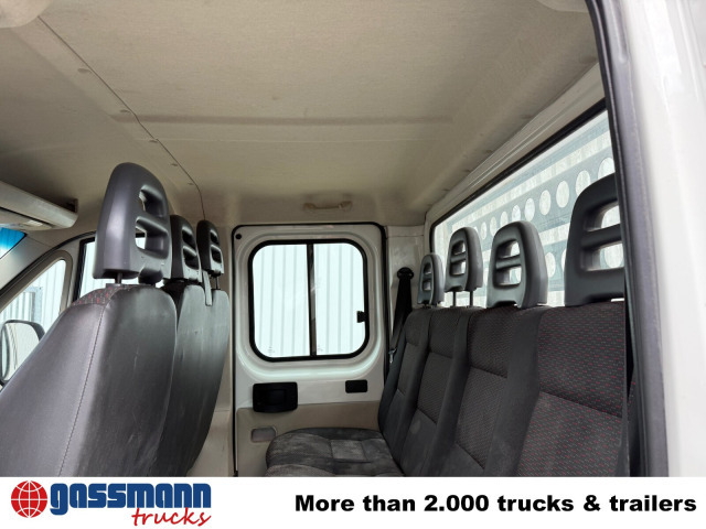 Peugeot Boxer 4x2 Doka - Dostavno vozilo sa otvorenom sandukom, Dostavno vozilo sa duplom kabinom: slika 4 Peugeot Boxer 4x2 Doka - Dostavno vozilo sa otvorenom sandukom, Dostavno vozilo sa duplom kabinom: slika 4