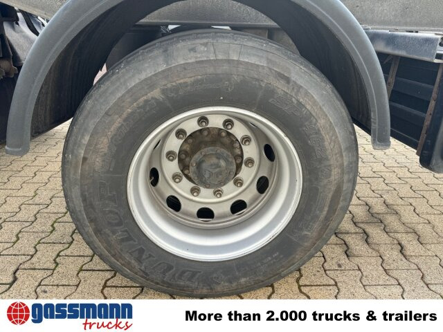 Poluprikolica šticarka ROHR RSK/30IV Holzauflieger, Lenkachse, Verzinkt: slika 11 Poluprikolica šticarka ROHR RSK/30IV Holzauflieger, Lenkachse, Verzinkt: slika 11