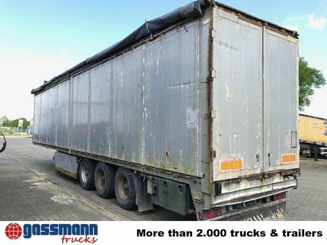 Reisch RSBS-35/24 PV Walkingfloor ca. 86m³, Alu - Poluprikolica sa pokretnim podom: slika 5 Reisch RSBS-35/24 PV Walkingfloor ca. 86m³, Alu - Poluprikolica sa pokretnim podom: slika 5