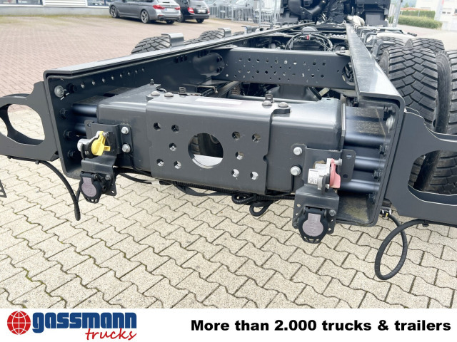 Renault C 480 8x4, Kran 15-35m/t - Kamion sa hidrauličnom kukom, Kamion sa dizalicom: slika 3 Renault C 480 8x4, Kran 15-35m/t - Kamion sa hidrauličnom kukom, Kamion sa dizalicom: slika 3