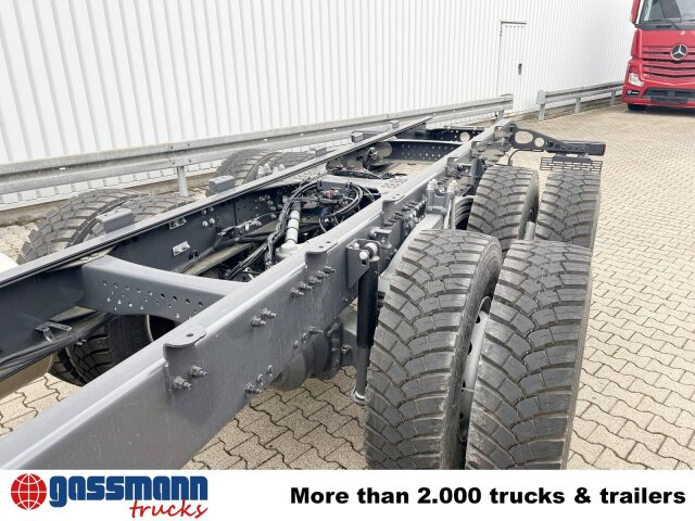 Renault C 480 8x4 - Kamion sa golom šasijom i zatvorenom kabinom: slika 2 Renault C 480 8x4 - Kamion sa golom šasijom i zatvorenom kabinom: slika 2