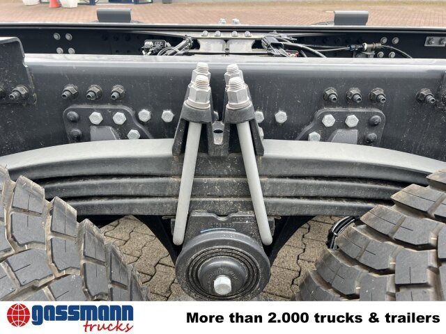 Renault C 480 8x4 - Kamion sa hidrauličnom kukom: slika 5 Renault C 480 8x4 - Kamion sa hidrauličnom kukom: slika 5