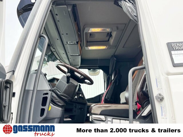 Renault C 520 6x4, Retarder, Nebenantrieb - Kamion sa hidrauličnom kukom: slika 2 Renault C 520 6x4, Retarder, Nebenantrieb - Kamion sa hidrauličnom kukom: slika 2