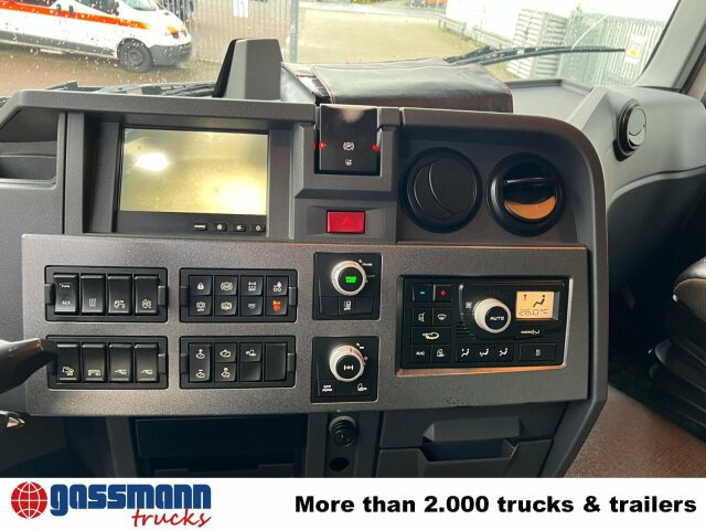 Renault C 520 6x4, Retarder, Nebenantrieb - Kamion sa hidrauličnom kukom: slika 5 Renault C 520 6x4, Retarder, Nebenantrieb - Kamion sa hidrauličnom kukom: slika 5