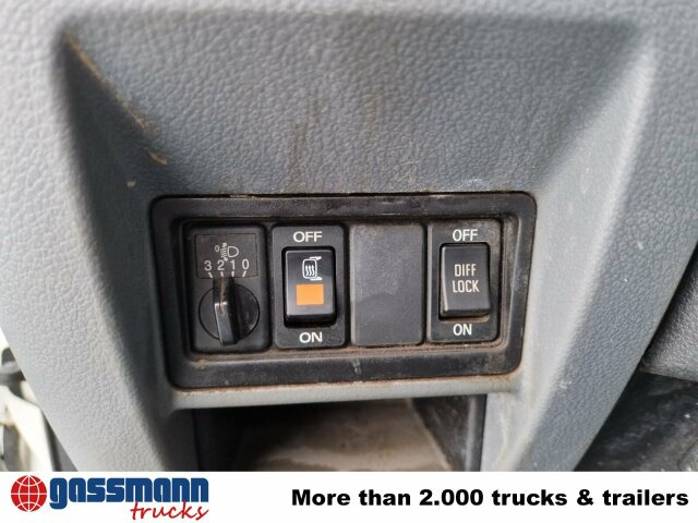 Renault D 180.75 4x2 mit Kran Palfinger PK6001 - Kamion sa tovarnim sandukom, Kamion sa dizalicom: slika 2 Renault D 180.75 4x2 mit Kran Palfinger PK6001 - Kamion sa tovarnim sandukom, Kamion sa dizalicom: slika 2