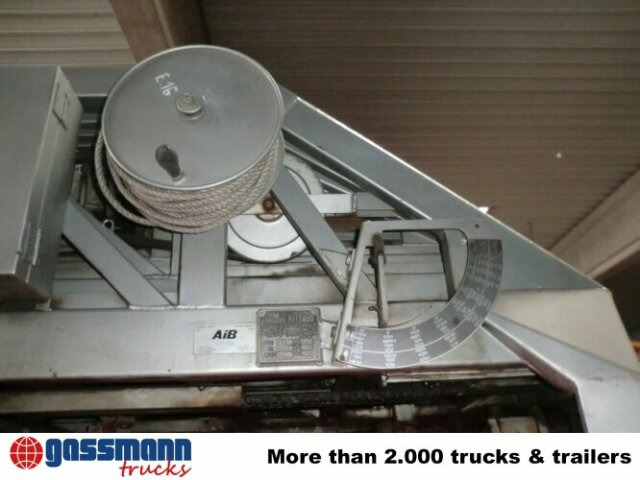 Renault G F231 4x2 - Vatrogasni kamion: slika 3 Renault G F231 4x2 - Vatrogasni kamion: slika 3