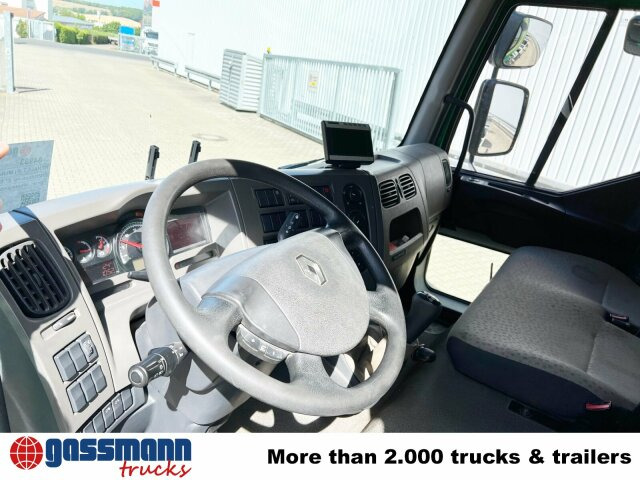 Renault Midlum 220.12 4x2, BDF verschiedene Größen - Kamion za prevoz kontejnera/ Kamion sa promenjivim sandukom: slika 2 Renault Midlum 220.12 4x2, BDF verschiedene Größen - Kamion za prevoz kontejnera/ Kamion sa promenjivim sandukom: slika 2
