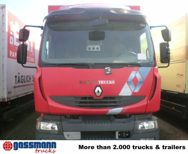 Renault Midlum 220 DXi 4x2 - Kamion sa hidrauličnom kukom: slika 2 Renault Midlum 220 DXi 4x2 - Kamion sa hidrauličnom kukom: slika 2