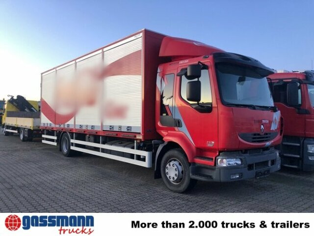 Renault Midlum 220 DXi 4x2 - Kamion za prevoz boca: slika 5 Renault Midlum 220 DXi 4x2 - Kamion za prevoz boca: slika 5
