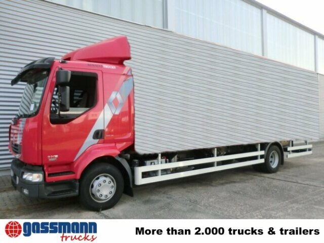 Renault Midlum 220 DXi 4x2 mit Kran Palfinger PK 11001 - Kamion sa tovarnim sandukom, Kamion sa dizalicom: slika 2 Renault Midlum 220 DXi 4x2 mit Kran Palfinger PK 11001 - Kamion sa tovarnim sandukom, Kamion sa dizalicom: slika 2