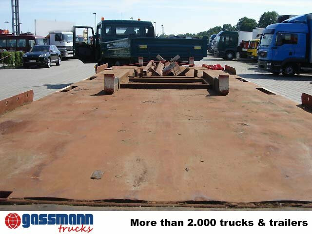 Renders Anhänger für Absetzcontainer - Abrol/ Autopodizač prikolica: slika 4 Renders Anhänger für Absetzcontainer - Abrol/ Autopodizač prikolica: slika 4