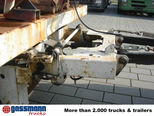 Renders Anhänger für Absetzcontainer - Abrol/ Autopodizač prikolica: slika 5 Renders Anhänger für Absetzcontainer - Abrol/ Autopodizač prikolica: slika 5