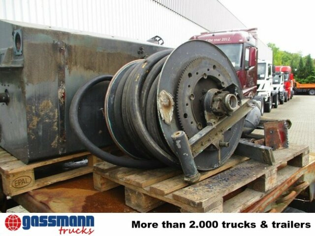 Rohr Tankaufbau, 6 cbm - Tank kontejner: slika 3 Rohr Tankaufbau, 6 cbm - Tank kontejner: slika 3