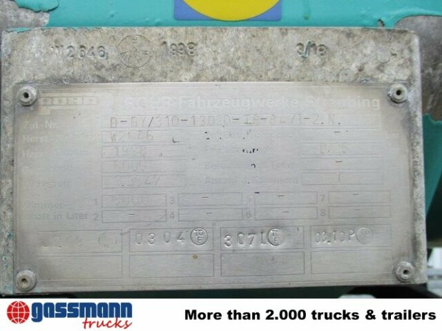 Rohr Tankaufbau, 6 cbm - Tank kontejner: slika 5 Rohr Tankaufbau, 6 cbm - Tank kontejner: slika 5