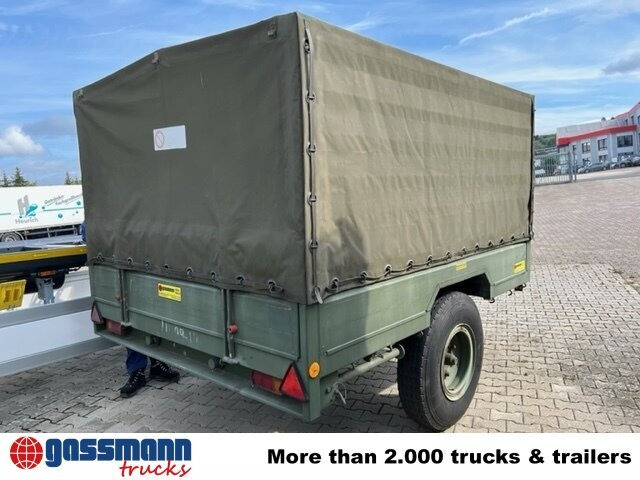 SPYKSTAAL Wassertank-Anhänger 8x vorhanden! - Prikolica cisterna: slika 4 SPYKSTAAL Wassertank-Anhänger 8x vorhanden! - Prikolica cisterna: slika 4