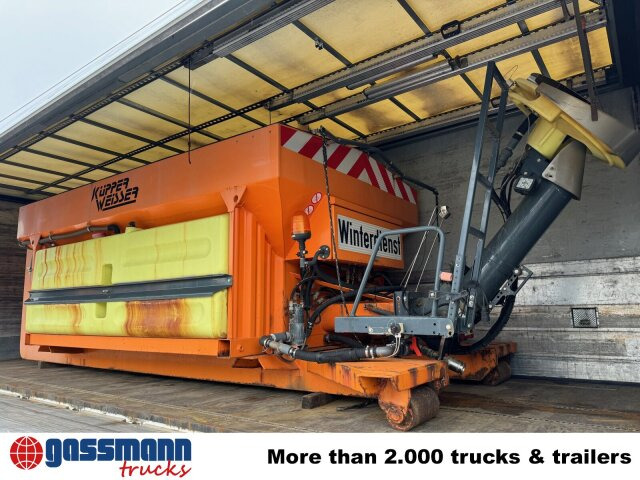 STA 95 E50HFVARK Salzstreuer auf Abrollrahmen, - Rasipač peska/ Soli za Korisno/ Posebno vozilo: slika 2 STA 95 E50HFVARK Salzstreuer auf Abrollrahmen, - Rasipač peska/ Soli za Korisno/ Posebno vozilo: slika 2