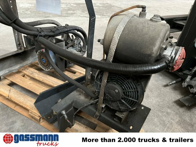 Sauer-Danfoss SPV2/089-R6Z Hydraulikpumpe - Hidraulična pumpa za Kamion: slika 5 Sauer-Danfoss SPV2/089-R6Z Hydraulikpumpe - Hidraulična pumpa za Kamion: slika 5