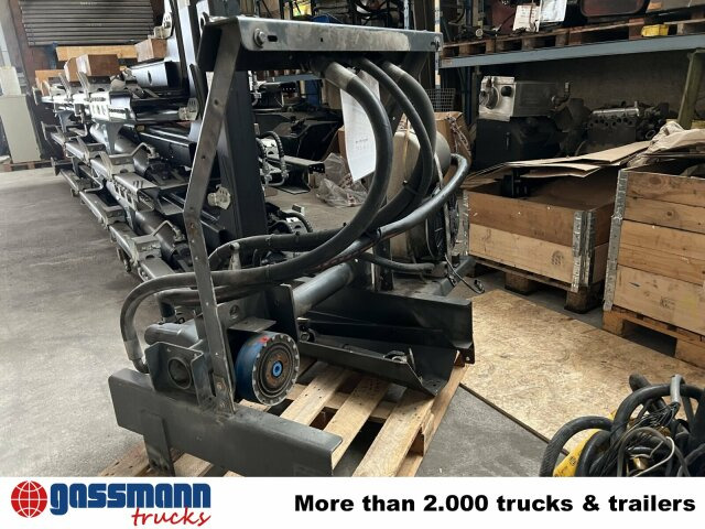 Sauer-Danfoss SPV2/089-R6Z Hydraulikpumpe - Hidraulična pumpa za Kamion: slika 4 Sauer-Danfoss SPV2/089-R6Z Hydraulikpumpe - Hidraulična pumpa za Kamion: slika 4