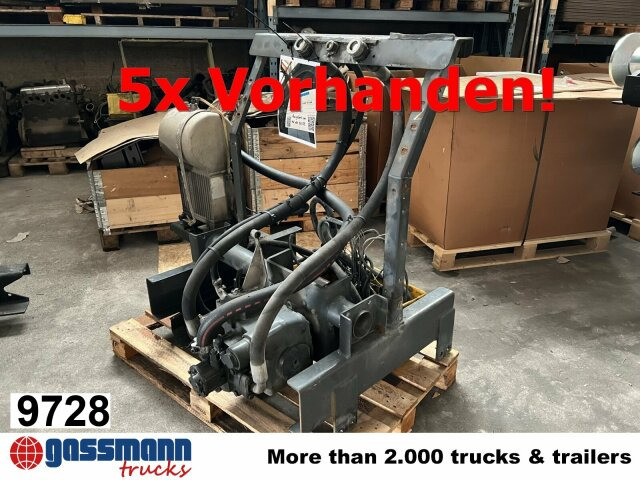 Sauer-Danfoss SPV2/089-R6Z Hydraulikpumpe - Hidraulična pumpa za Kamion: slika 1 Sauer-Danfoss SPV2/089-R6Z Hydraulikpumpe - Hidraulična pumpa za Kamion: slika 1