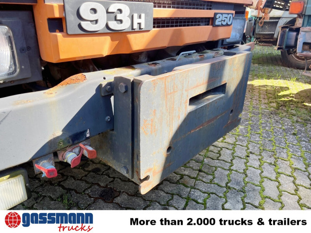 Scania 93H 250 4x4 mit Kran Palfinger PK8000, - Istovarivač, Kamion sa dizalicom: slika 3 Scania 93H 250 4x4 mit Kran Palfinger PK8000, - Istovarivač, Kamion sa dizalicom: slika 3