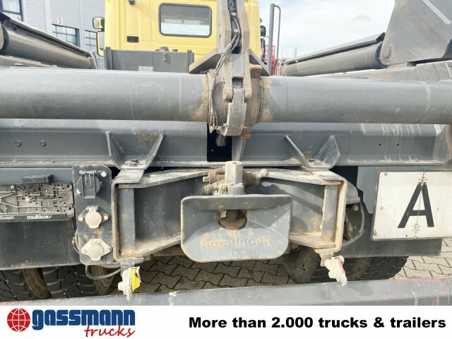 Scania 94G 260 GB 4x2, Meiller - Kamion za utovaranje kontejnera: slika 2 Scania 94G 260 GB 4x2, Meiller - Kamion za utovaranje kontejnera: slika 2