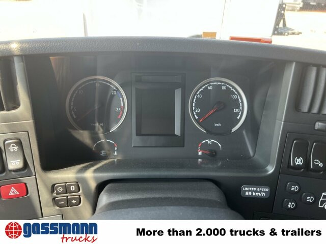 Scania G420 6x2, Liftachse, Hiab LBW, Motor defekt! - Kamion sa zatvorenim sandukom: slika 5 Scania G420 6x2, Liftachse, Hiab LBW, Motor defekt! - Kamion sa zatvorenim sandukom: slika 5