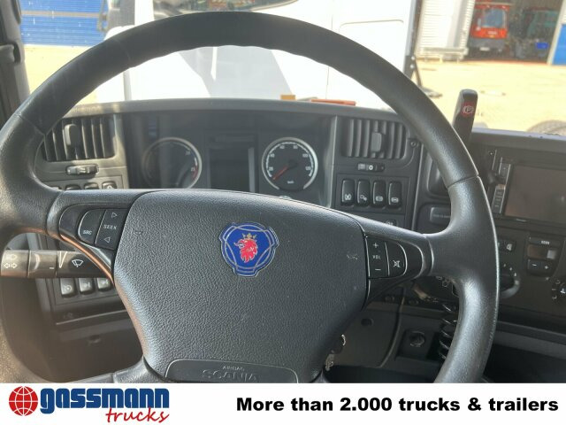 Scania G420 6x2, Liftachse, Hiab LBW, Motor defekt! - Kamion sa zatvorenim sandukom: slika 4 Scania G420 6x2, Liftachse, Hiab LBW, Motor defekt! - Kamion sa zatvorenim sandukom: slika 4