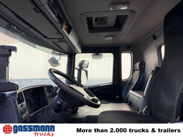 Scania P 320/400 6x2-4, Lenk-/Liftachse, - Kamion za utovaranje kontejnera: slika 3 Scania P 320/400 6x2-4, Lenk-/Liftachse, - Kamion za utovaranje kontejnera: slika 3