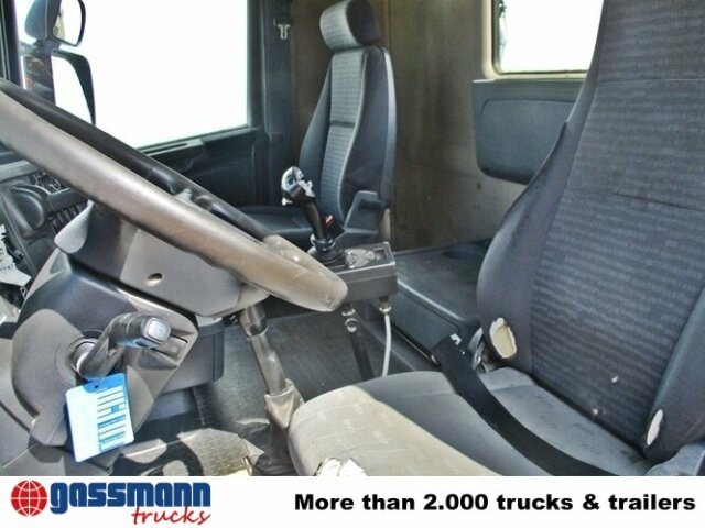 Scania R420 CB 8x4 MNZ, Retarder, Euro4 - Kamion sa hidrauličnom kukom: slika 5 Scania R420 CB 8x4 MNZ, Retarder, Euro4 - Kamion sa hidrauličnom kukom: slika 5
