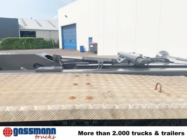 Scania R420 CB 8x4 MNZ, Retarder, Euro4 - Kamion sa hidrauličnom kukom: slika 2 Scania R420 CB 8x4 MNZ, Retarder, Euro4 - Kamion sa hidrauličnom kukom: slika 2