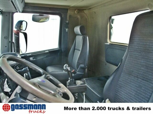 Scania R420 CB 8x4 MNZ, Retarder, Euro4 - Kamion sa hidrauličnom kukom: slika 4 Scania R420 CB 8x4 MNZ, Retarder, Euro4 - Kamion sa hidrauličnom kukom: slika 4