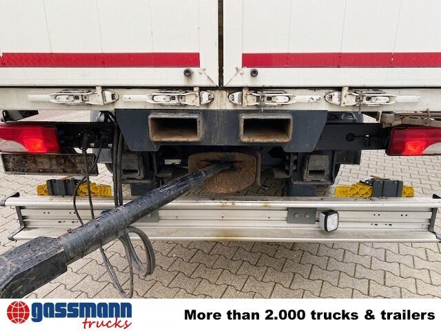 Kamion sa zatvorenim sandukom Scania R450 LB 6x2-4 Getränkekoffer, Retarder,: slika 13