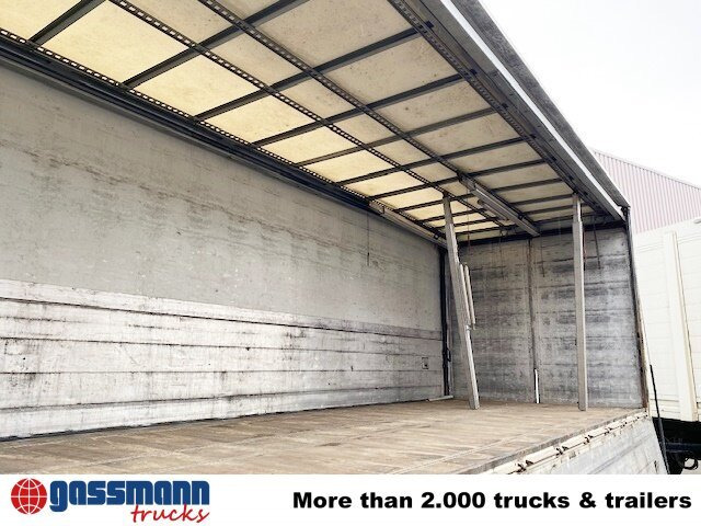 Scania R450 LB 6x2-4 Getränkekoffer, Retarder, - Kamion sa zatvorenim sandukom: slika 2 Scania R450 LB 6x2-4 Getränkekoffer, Retarder, - Kamion sa zatvorenim sandukom: slika 2