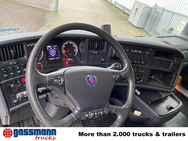 Scania R450 LB 6x2-4 Getränkekoffer, Retarder, - Kamion sa zatvorenim sandukom: slika 5 Scania R450 LB 6x2-4 Getränkekoffer, Retarder, - Kamion sa zatvorenim sandukom: slika 5