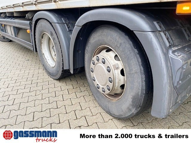 Kamion sa zatvorenim sandukom Scania R450 LB 6x2-4 Getränkekoffer, Retarder,: slika 15