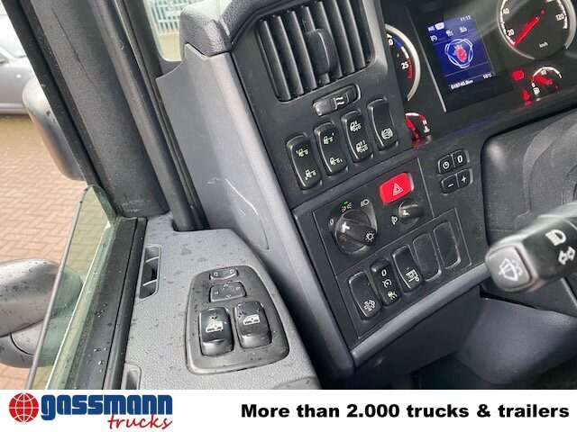 Scania R450 LB 6x2-4, Retarder, Lift-/Lenkachse, 12x - Kamion sa golom šasijom i zatvorenom kabinom: slika 4 Scania R450 LB 6x2-4, Retarder, Lift-/Lenkachse, 12x - Kamion sa golom šasijom i zatvorenom kabinom: slika 4